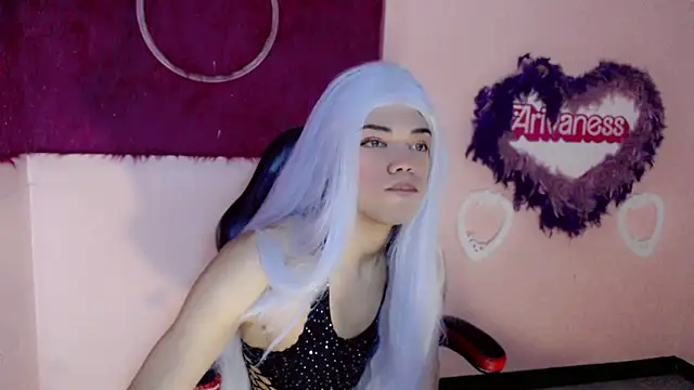 Andrea Pop  online show from 02/15/26, 07:32