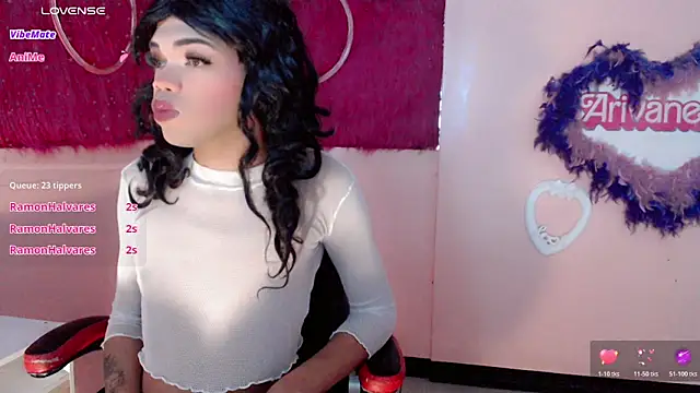 Andrea Pop  online show from 02/20/26, 07:14