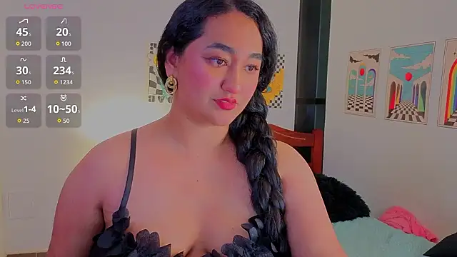 Snapshot of hipatia1moretime chatting on 03/29/26, 07:30 hipatia1moretime online show from 03/29/26, 07:30