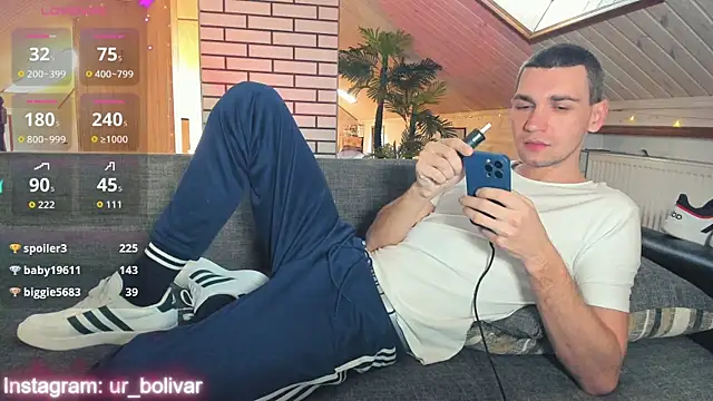 ScallyMisha online show from 03/31/26, 11:10