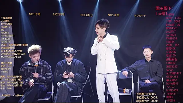 BTS-007 online show from 03/16/26, 10:30