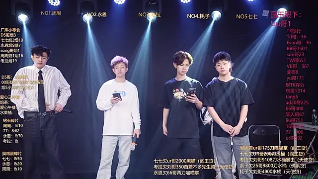 BTS-007 online show from 03/27/26, 10:04