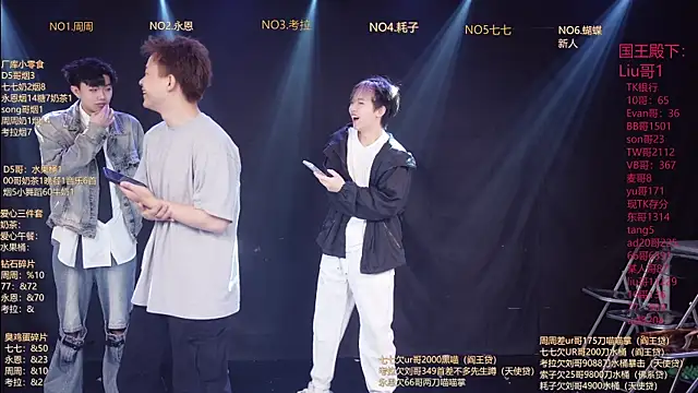 BTS-007 online show from 03/29/26, 10:04