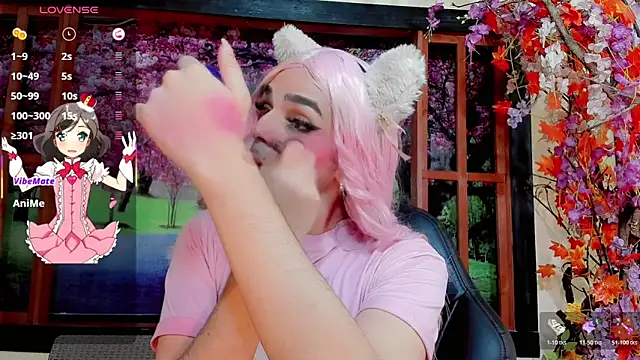 Maddye Fox online show from 05/07/26, 07:30