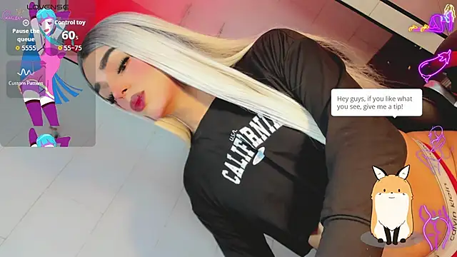 Snapshot of Maddye_Fox chatting on 07/09/26, 03:43 Maddye Fox online show from 07/09/26, 03:43