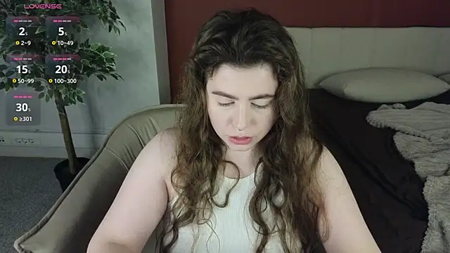 Snapshot of LovingWhisperr chatting on 06/19/26, 01:10 LovingWhisperr online show from 06/19/26, 01:10