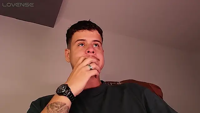 Snapshot of BjornSteel chatting on 02/19/26, 05:25 BjornSteel online show from 02/19/26, 05:25