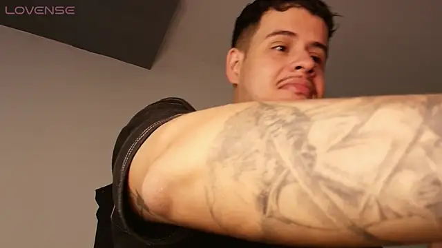 Snapshot of BjornSteel chatting on 02/23/26, 07:17 BjornSteel online show from 02/23/26, 07:17