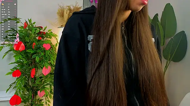 Snapshot of DeloresOkoren chatting on 02/26/26, 07:02 DeloresOkoren online show from 02/26/26, 07:02