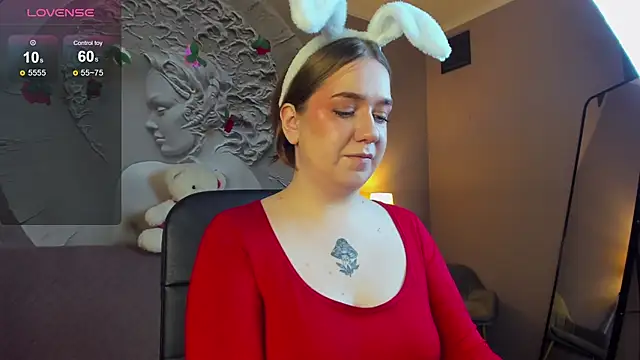 Snapshot of RachelDiRose chatting on 02/26/26, 04:00 RachelDiRose online show from 02/26/26, 04:00