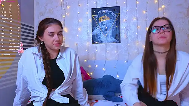 Snapshot of MelanieTwice chatting on 02/28/26, 11:11 MelanieTwice online show from 02/28/26, 11:11