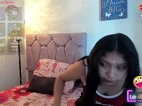 ruby rouse2007 online show from 02/03/26, 02:55