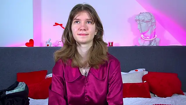 Snapshot of MilaMaelis chatting on 02/27/26, 12:16 MilaMaelis online show from 02/27/26, 12:16