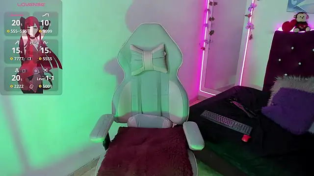 Sweetx  cherry online show from 05/21/26, 12:56