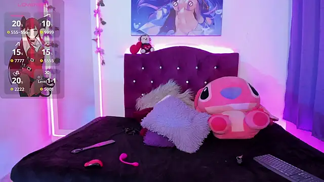 Sweetx  cherry online show from 05/28/26, 02:03