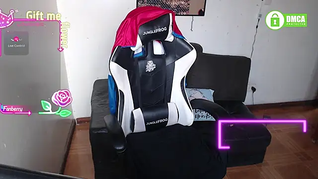 MeliisaRobers online show from 02/19/26, 09:55