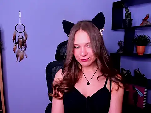 Snapshot of LanaLovely chatting on 03/19/26, 07:34 LanaLovely online show from 03/19/26, 07:34