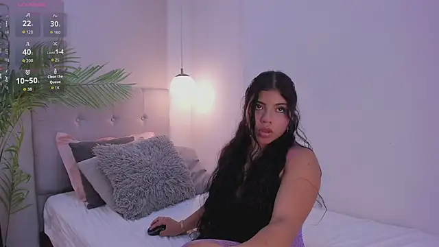 Iriana Vexz online show from 02/26/26, 02:38