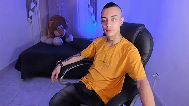 Dereck Boy  online show from 02/10/26, 02:04