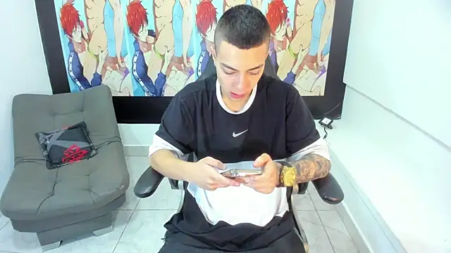 Snapshot of Dereck_Boy_ chatting on 03/15/26, 04:18 Dereck Boy online show from 03/15/26, 04:18