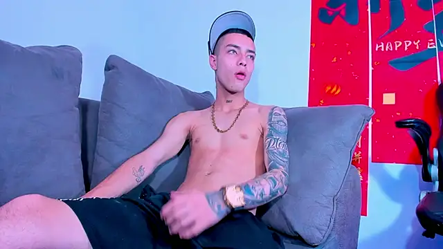 Dereck Boy  online show from 05/01/26, 05:23