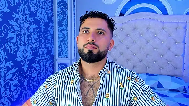 bear mao  online show from 02/16/26, 11:28