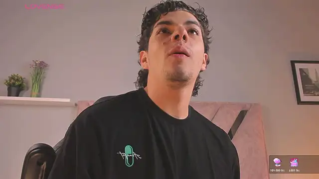 Axel Creed online show from 02/16/26, 01:07