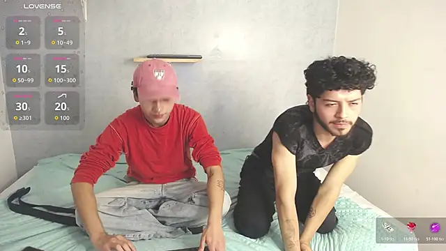 Eliotkinky online show from 02/09/26, 02:54