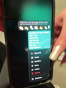 Snapshot of seexteeenn chatting on 04/24/26, 03:58 seexteeenn online show from 04/24/26, 03:58