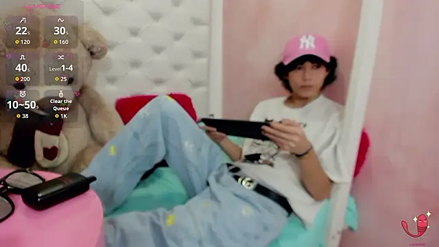 thanier 18 online show from 02/13/26, 07:32