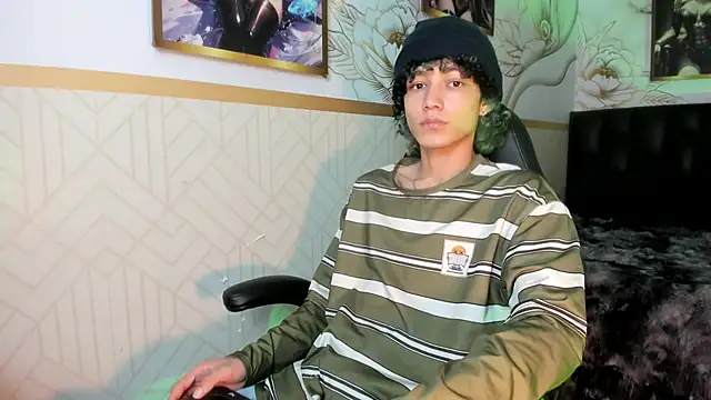 thanier 18 online show from 02/28/26, 08:21