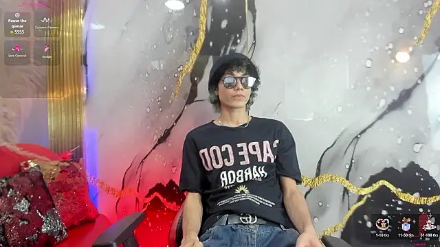 thanier 18 online show from 03/01/26, 07:05