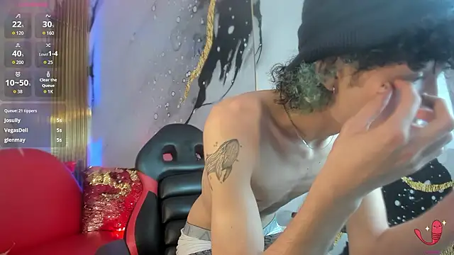 thanier 18 online show from 03/02/26, 07:15