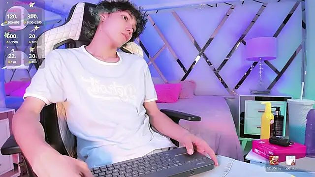 thanier 18 online show from 03/05/26, 07:32