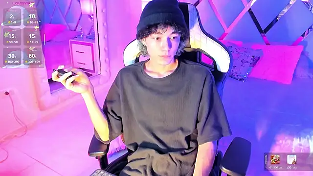 thanier 18 online show from 03/06/26, 07:32