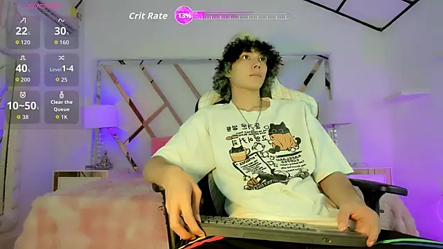 Snapshot of thanier_18 chatting on 05/09/26, 07:30 thanier 18 online show from 05/09/26, 07:30