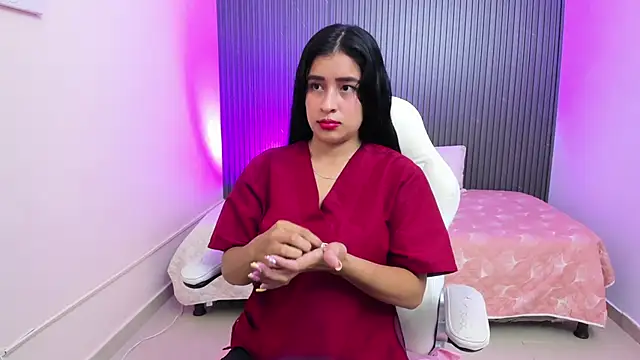 Snapshot of ariana_cute6 chatting on 04/07/26, 10:59 ariana cute6 online show from 04/07/26, 10:59