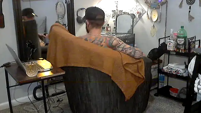 Snapshot of F_D_R_ chatting on 02/24/26, 05:49 F D R online show from 02/24/26, 05:49