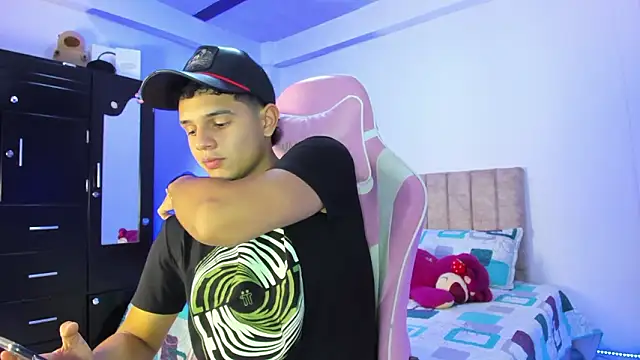 Adrian Prime  online show from 03/24/26, 06:35