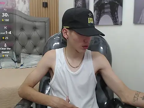 Asher costa online show from 02/26/26, 06:18