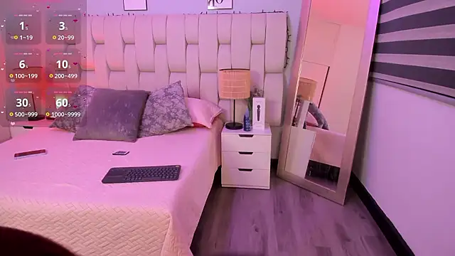 Snapshot of Dulce_M_ chatting on 03/14/26, 10:42 Dulce M online show from 03/14/26, 10:42