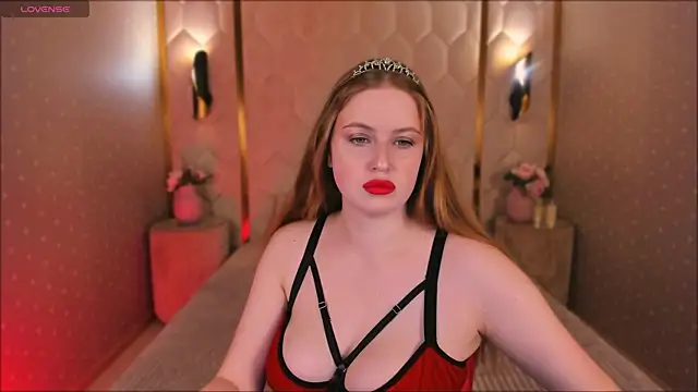 Snapshot of EvelinaBev chatting on 03/31/26, 08:42 EvelinaBev online show from 03/31/26, 08:42