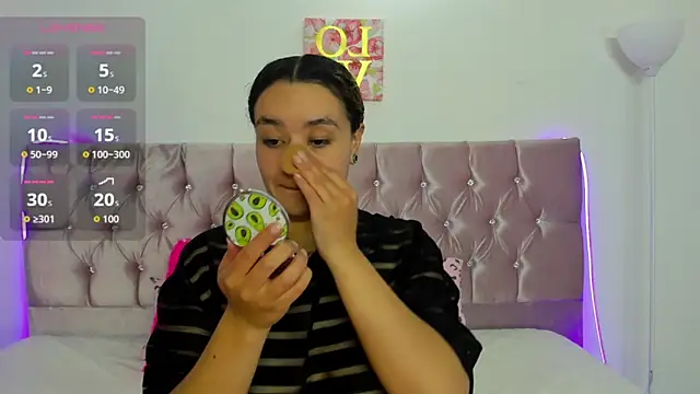 Snapshot of Black_Tara chatting on 02/21/26, 11:17 Black Tara online show from 02/21/26, 11:17