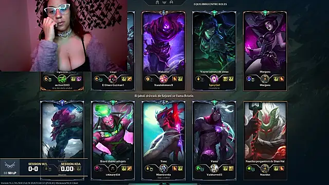 Snapshot of SpicyGirl77 chatting on 02/14/26, 01:46 SpicyGirl77 online show from 02/14/26, 01:46