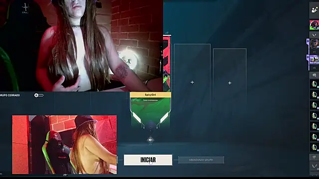 Snapshot of SpicyGirl77 chatting on 04/28/26, 04:39 SpicyGirl77 online show from 04/28/26, 04:39
