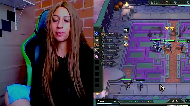 SpicyGirl77 online show from 04/29/26, 09:21