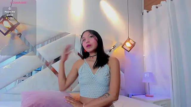 Wildkiitty online show from 02/22/26, 04:24