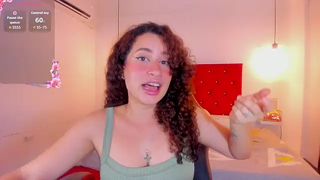 NoaMalak7 online show from 02/10/26, 07:29