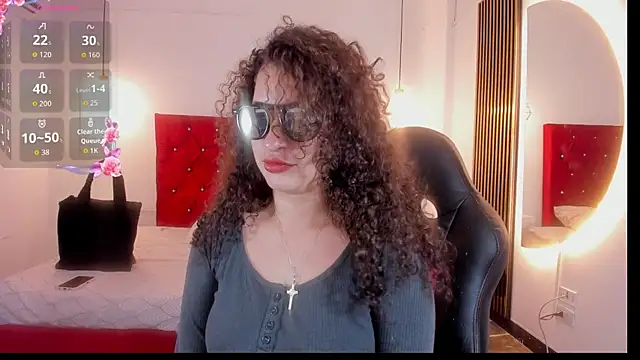 NoaMalak7 online show from 02/12/26, 08:04