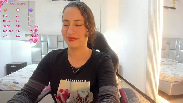 NoaMalak7 online show from 02/19/26, 07:43